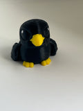 Mini flexi Crow