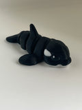 Mini flexi Whale