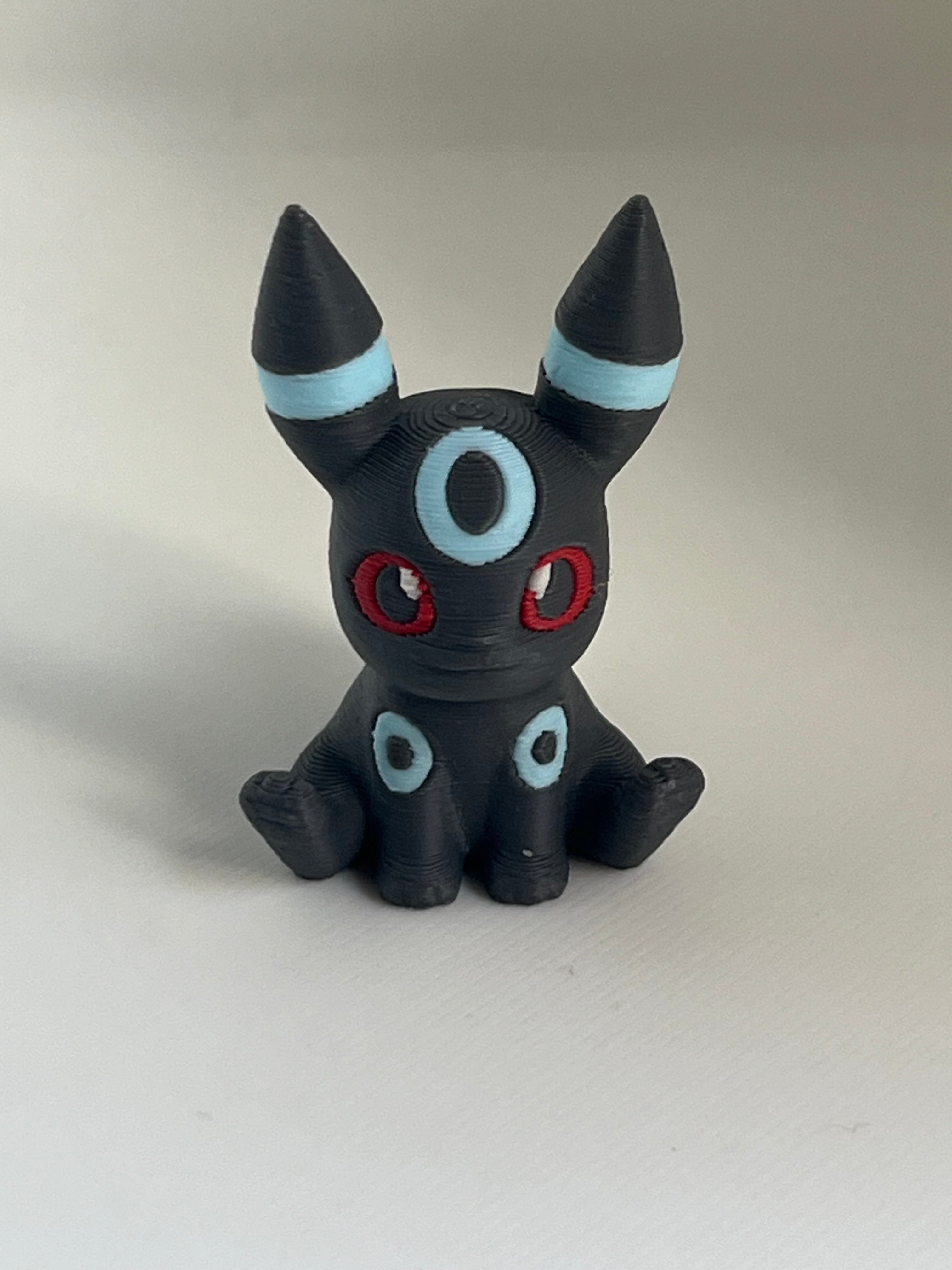 Mini shiny Umbreon