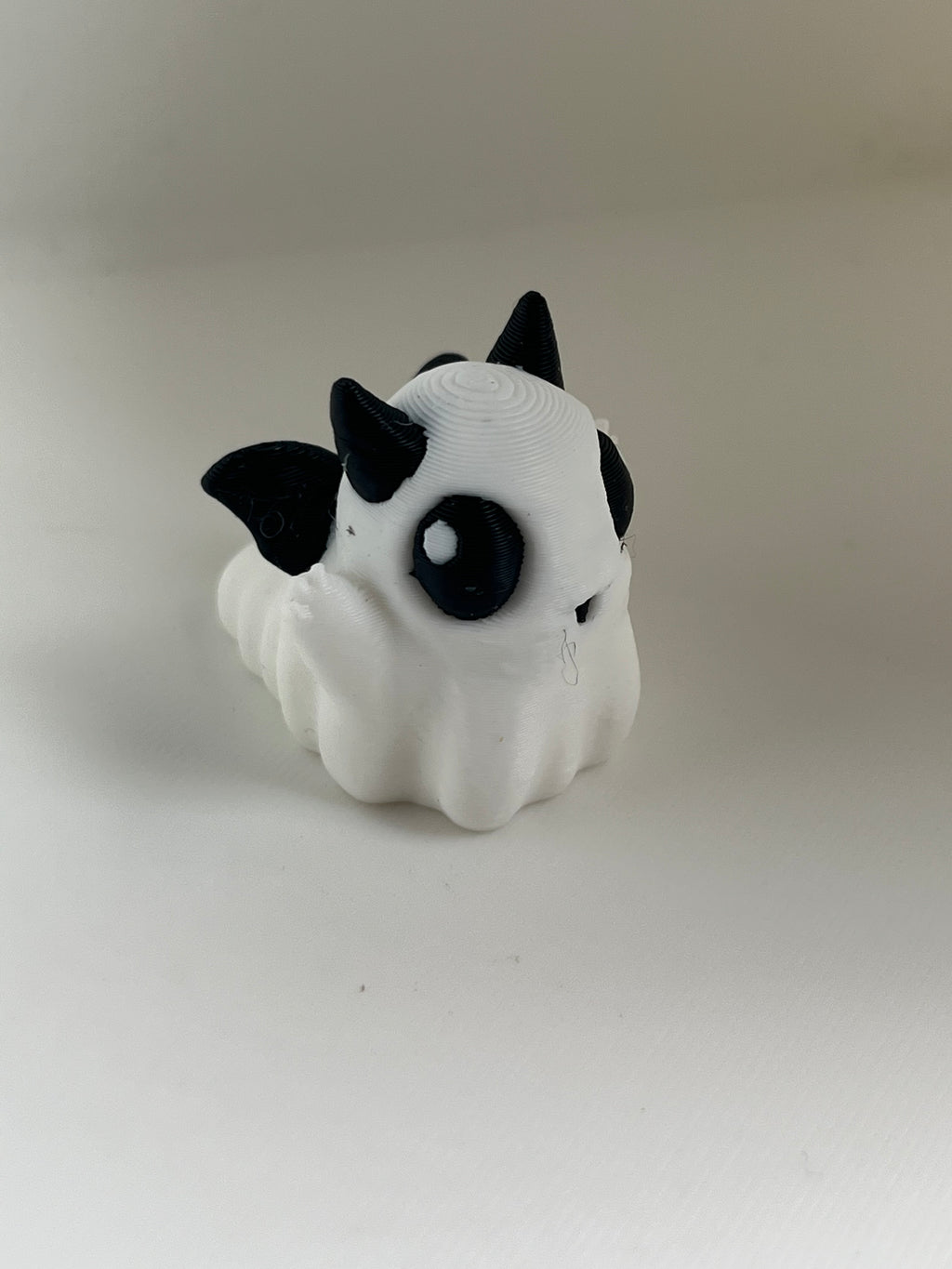 Mini Flexi Ghost Dragon