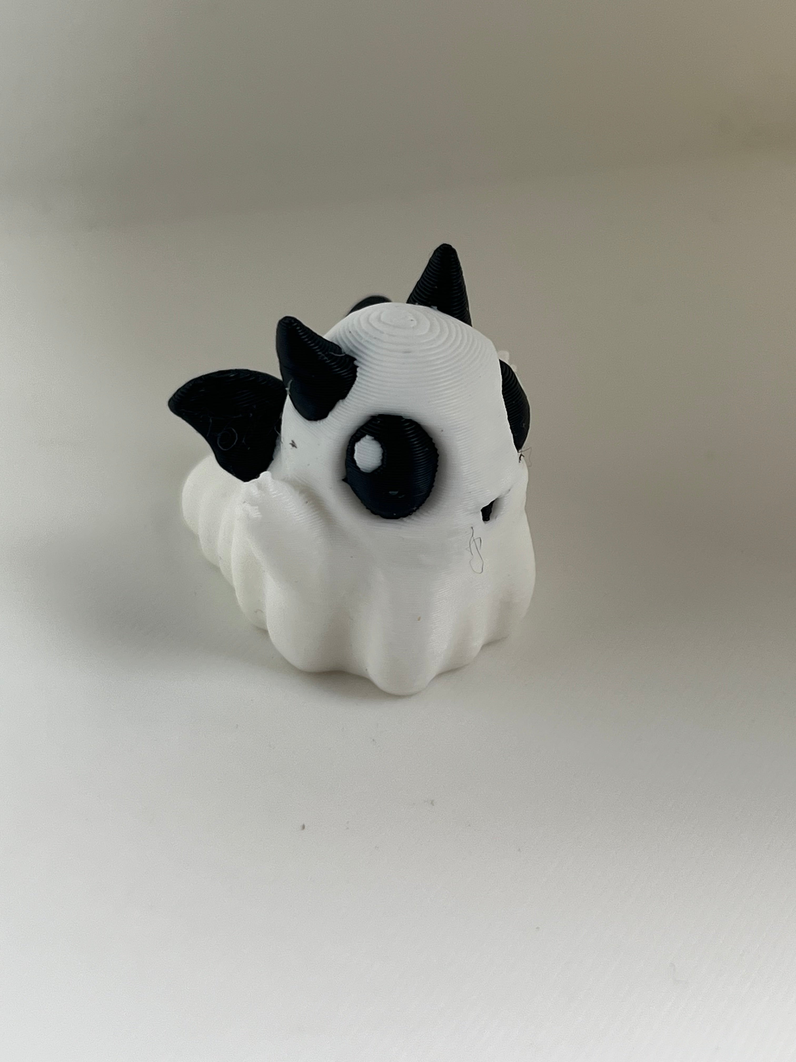 Mini Flexi Ghost Dragon