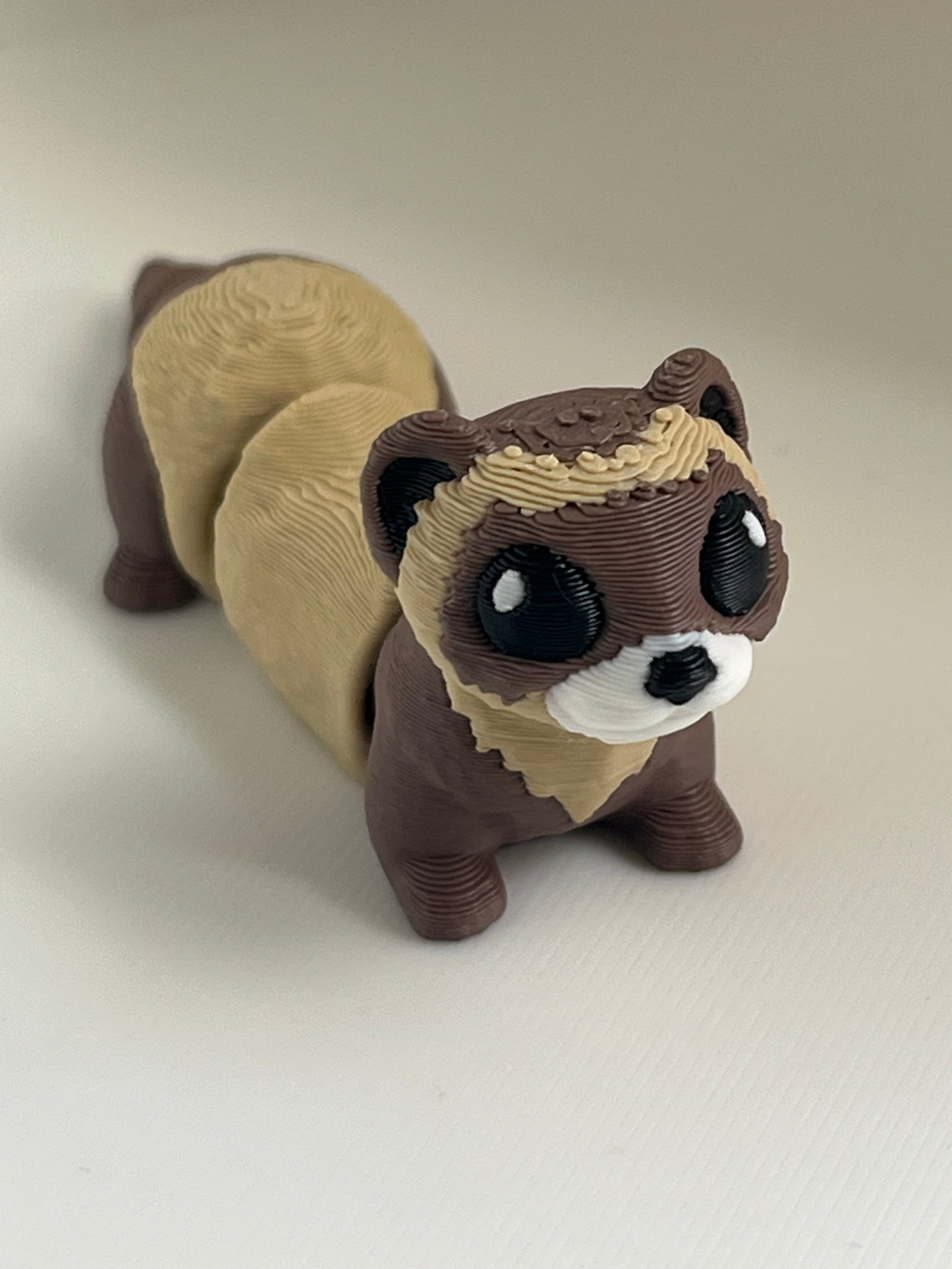 Mini flexi ferrets