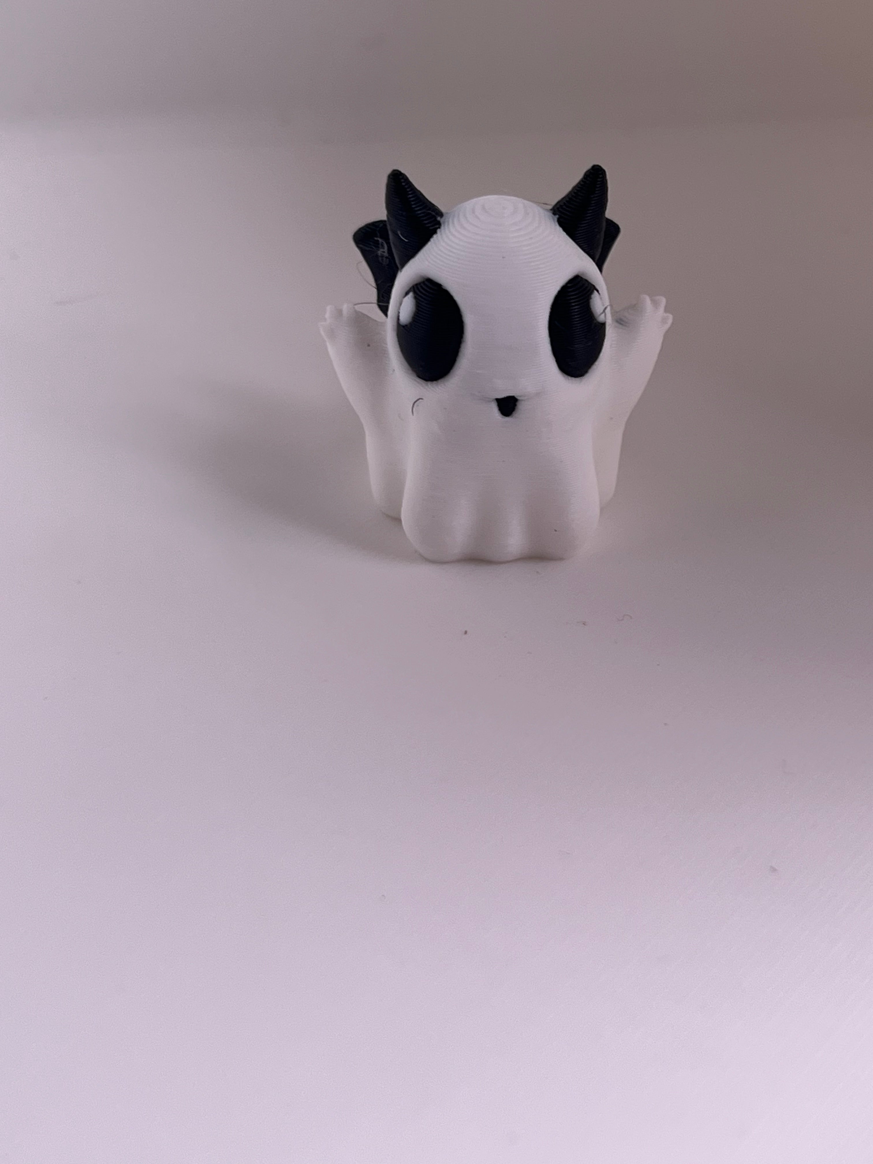 Mini Flexi Ghost Dragon