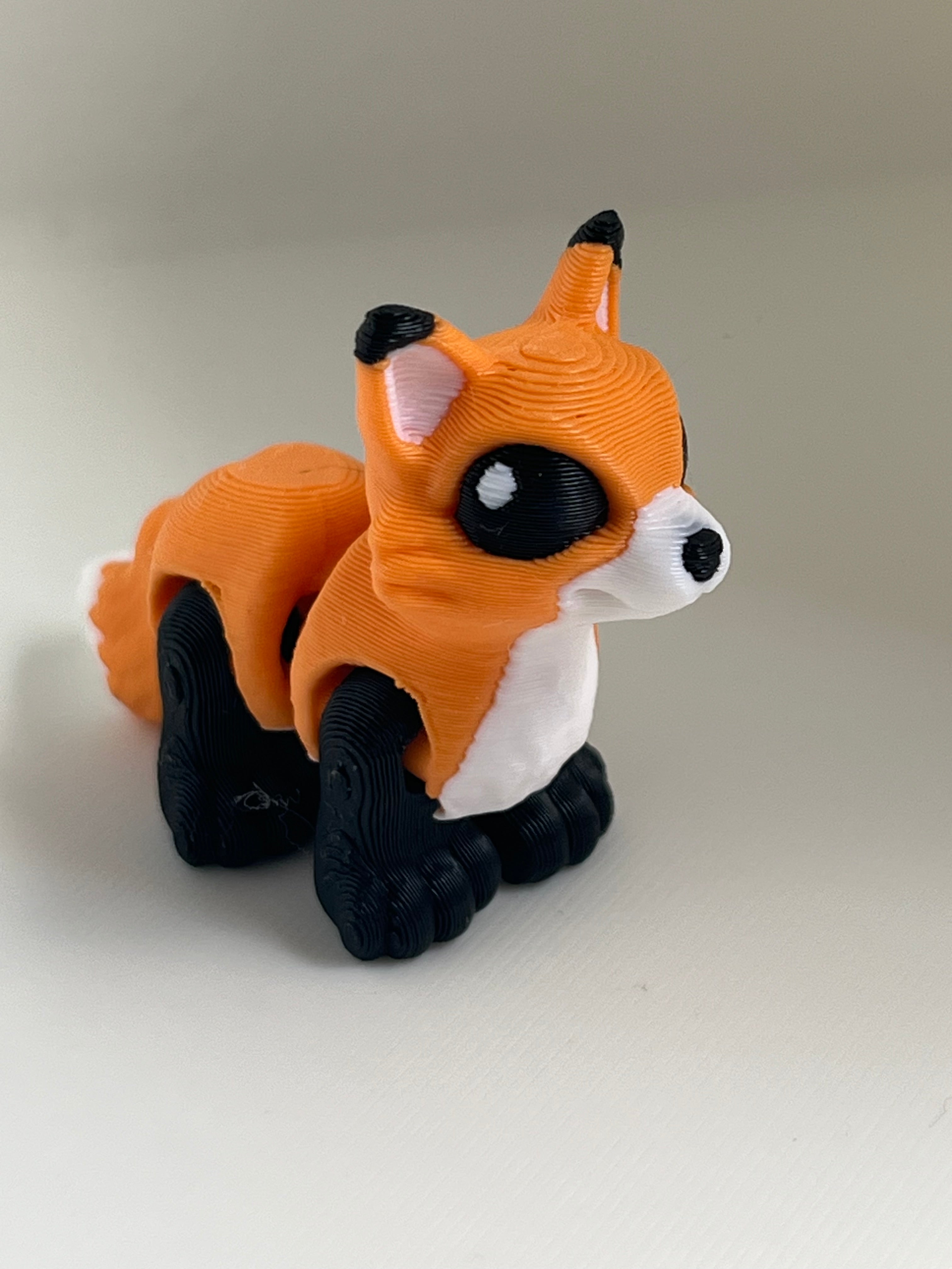Mini Flexi Fox