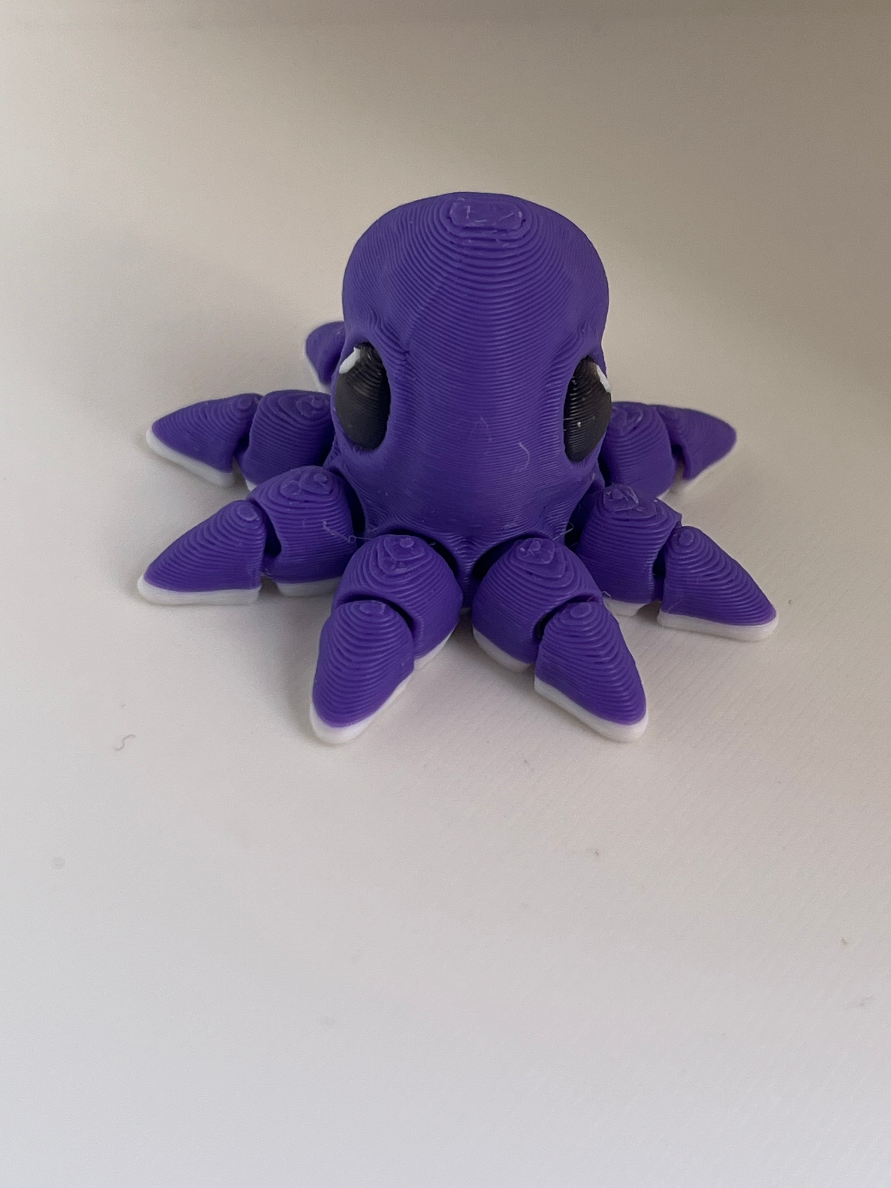 Mini Flexi Octopus