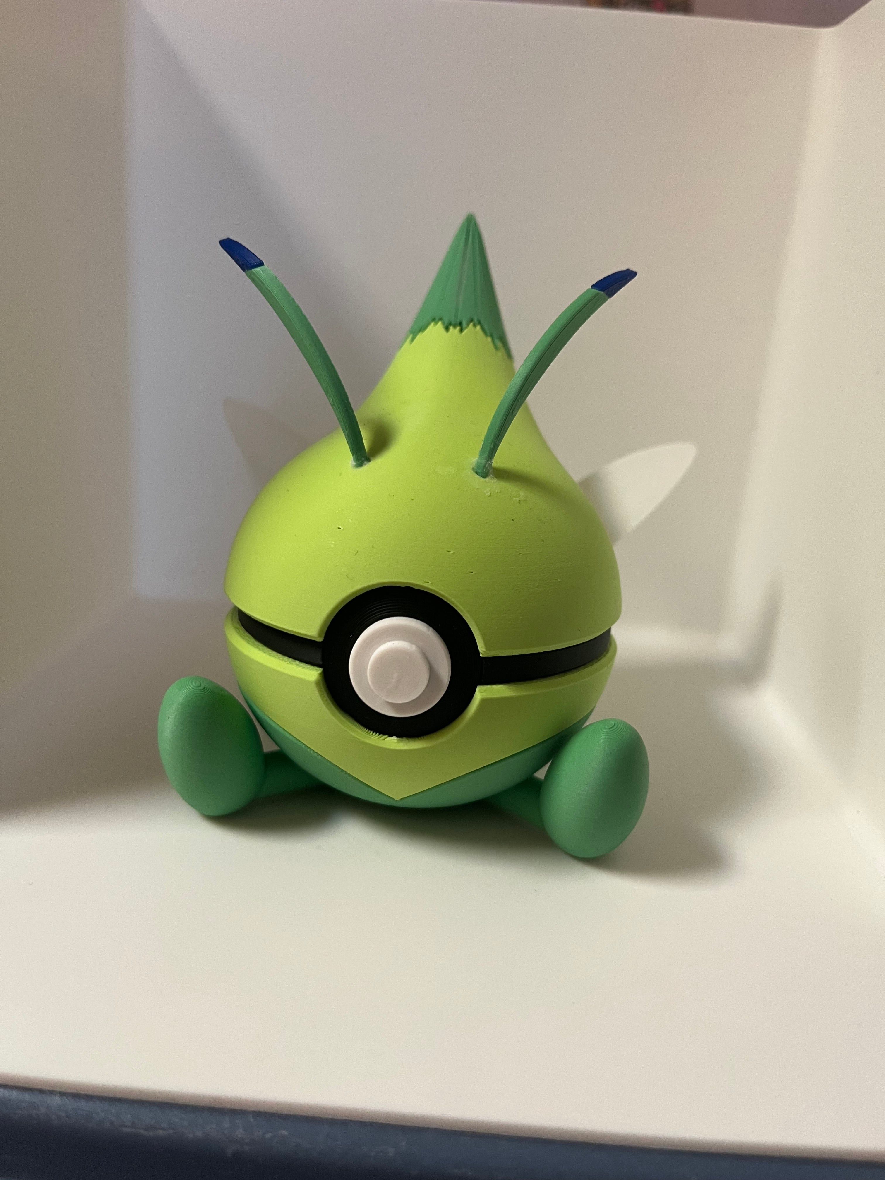 Celebi Pokeball