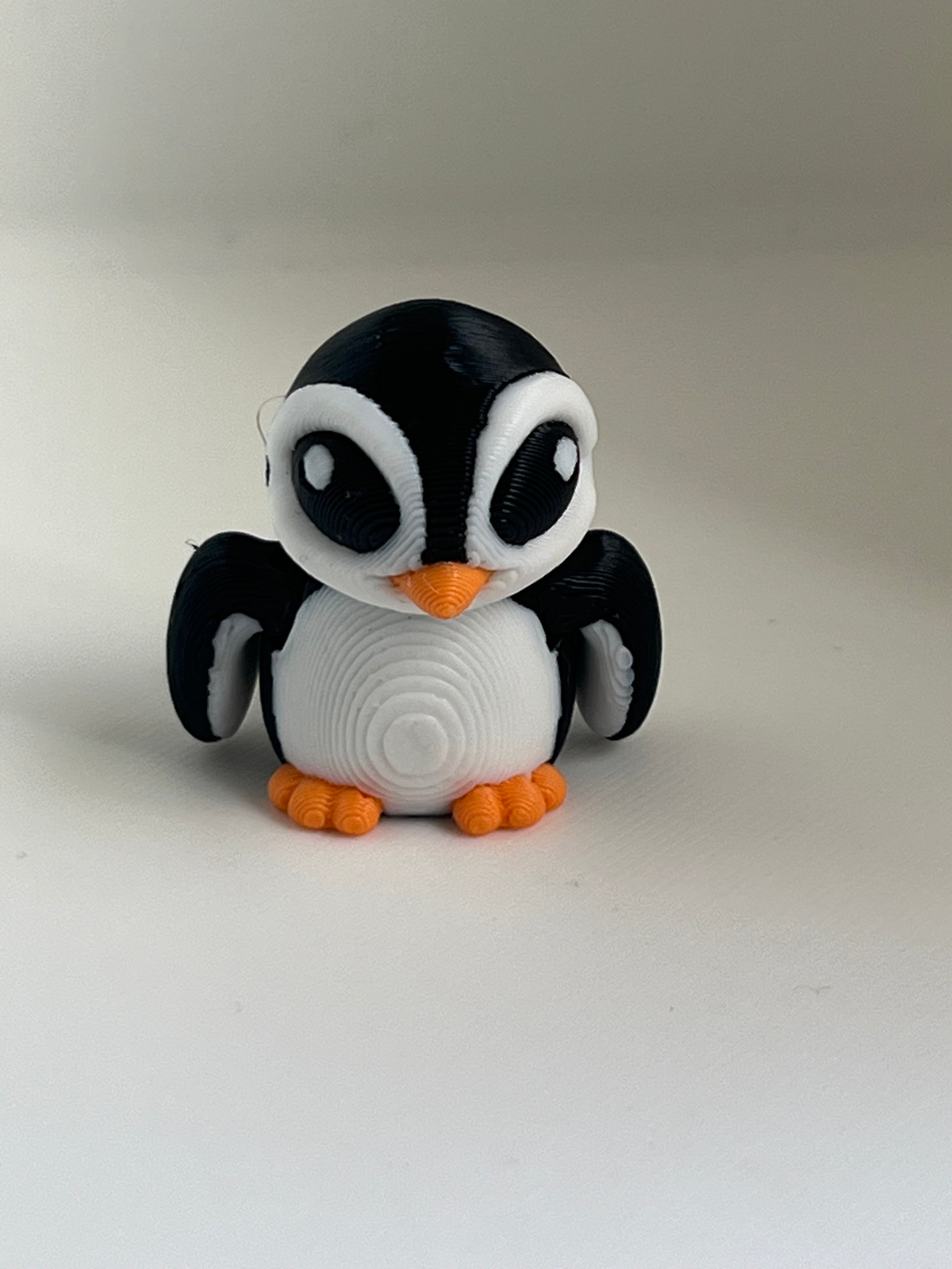 Mini Flexi Penguin