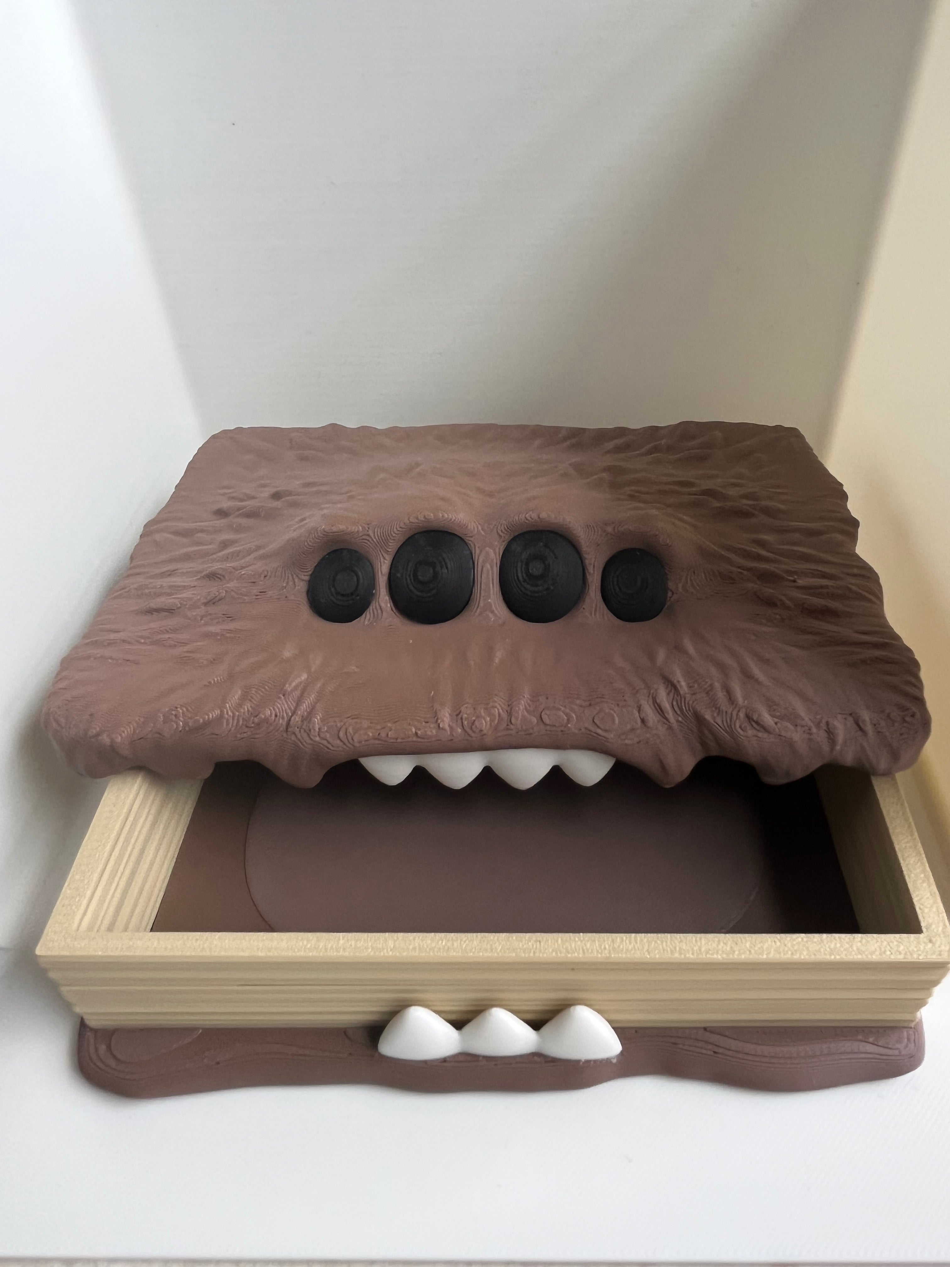 Monster Book