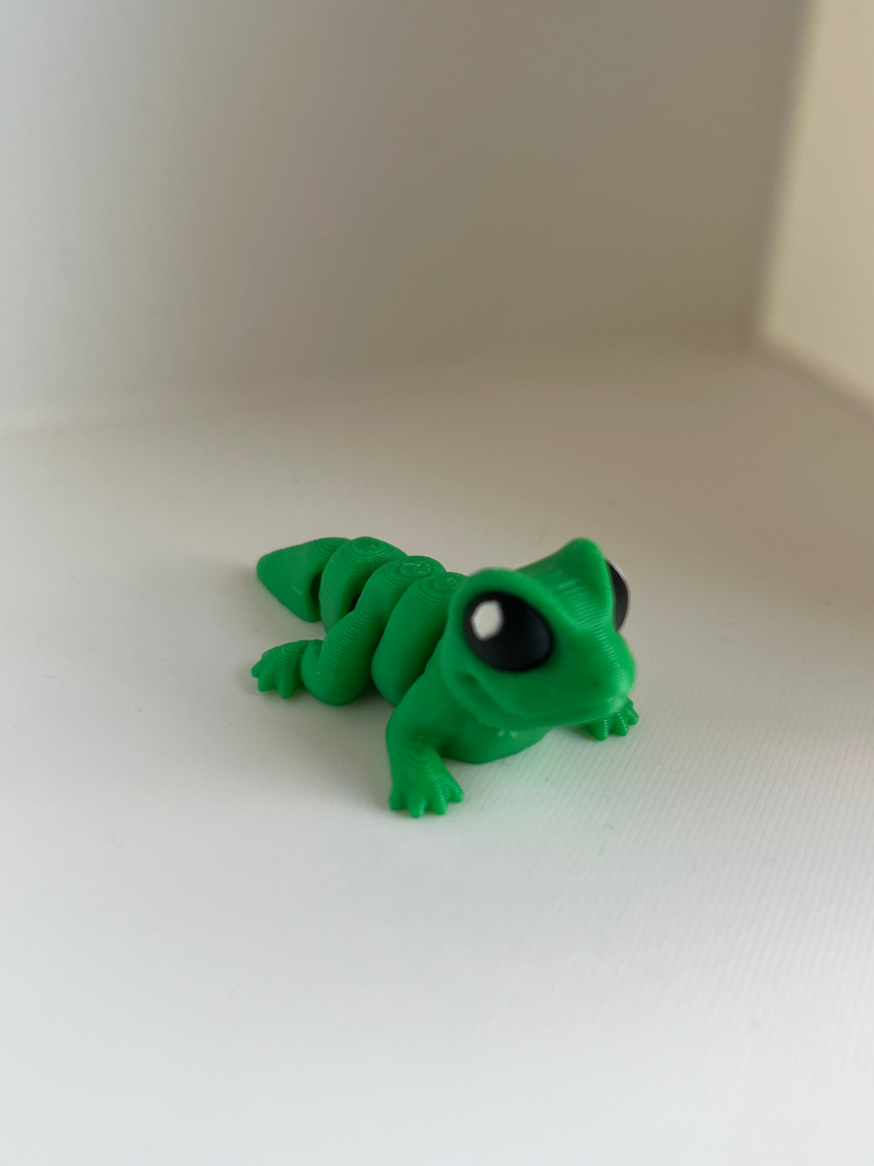 Mini Flexi Lizard