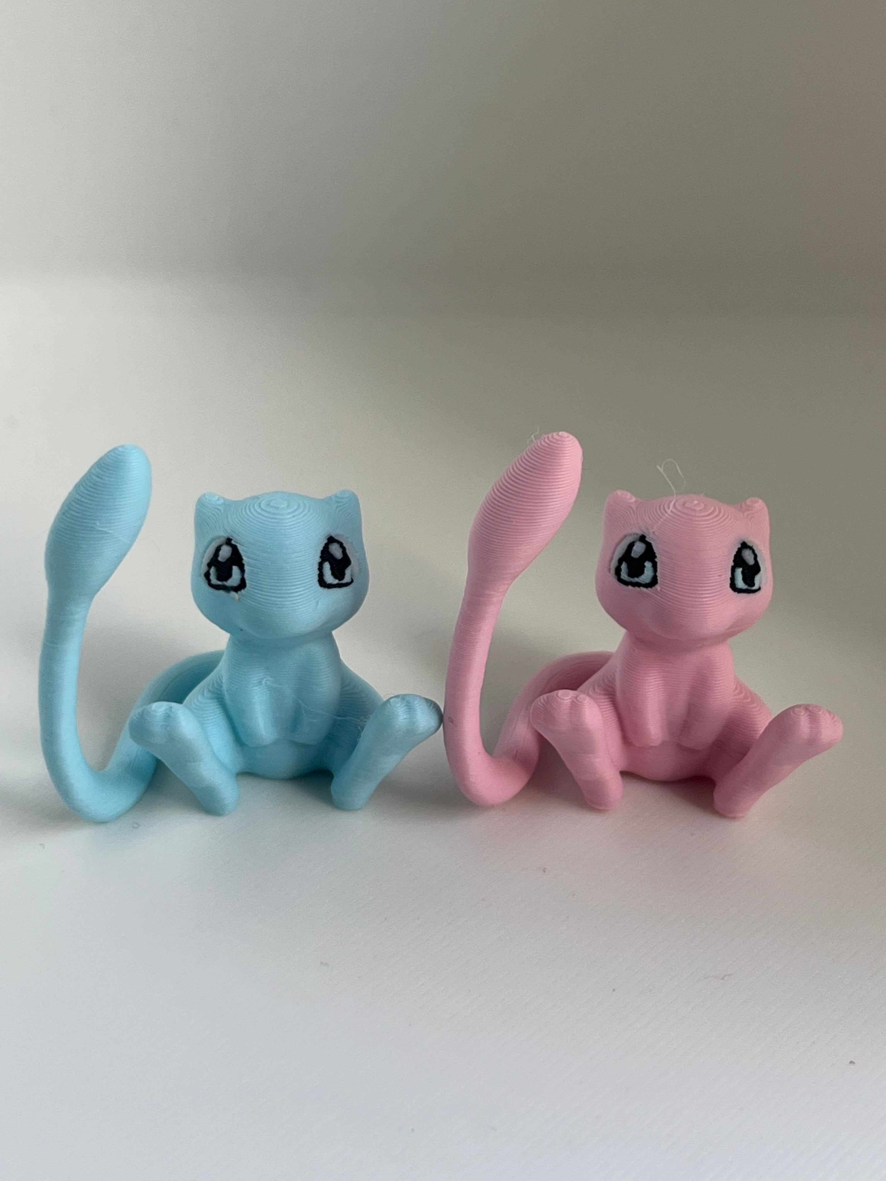 Mini Mew pokemon