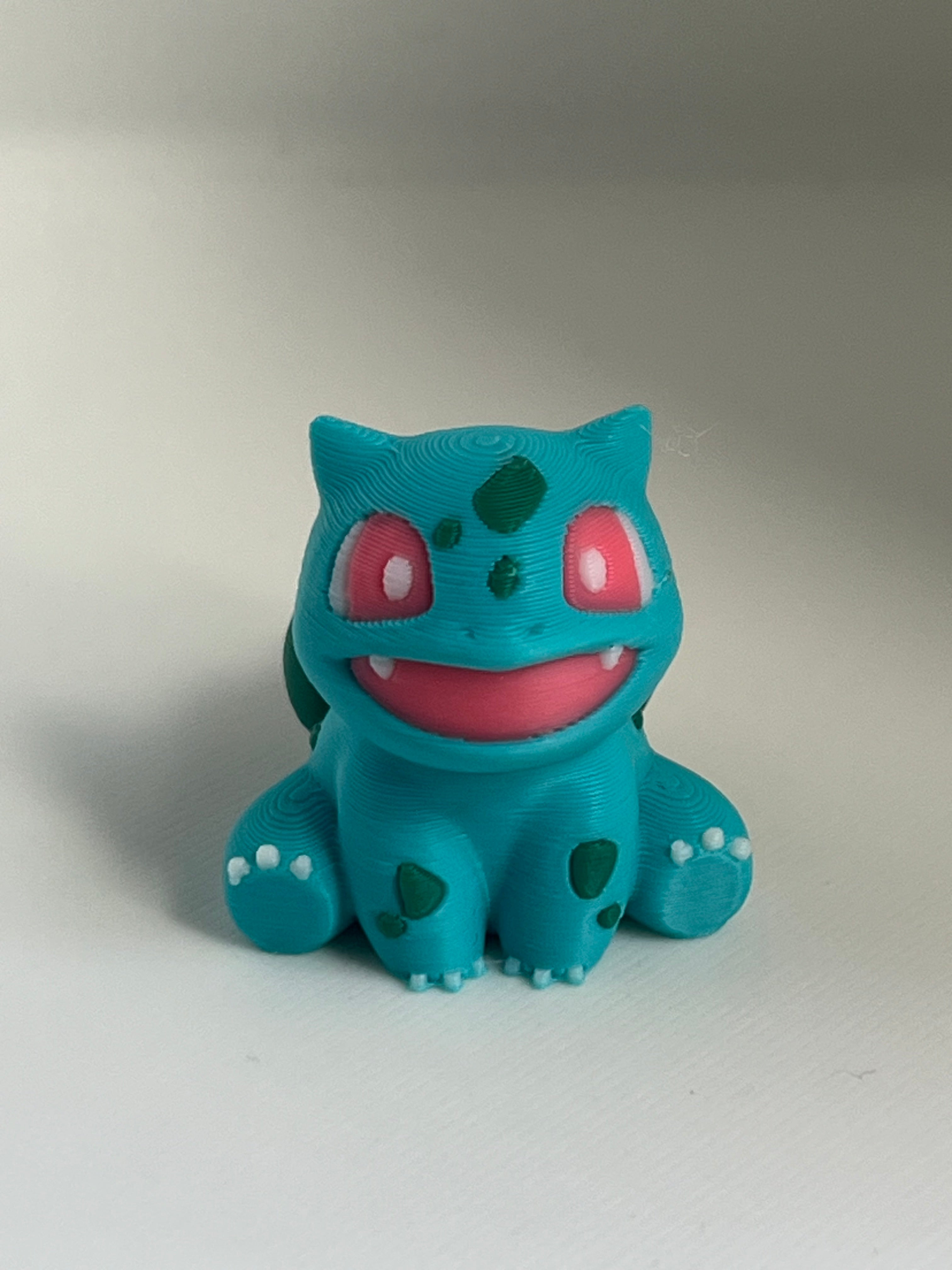 Mini Bulbasaur Pokemon