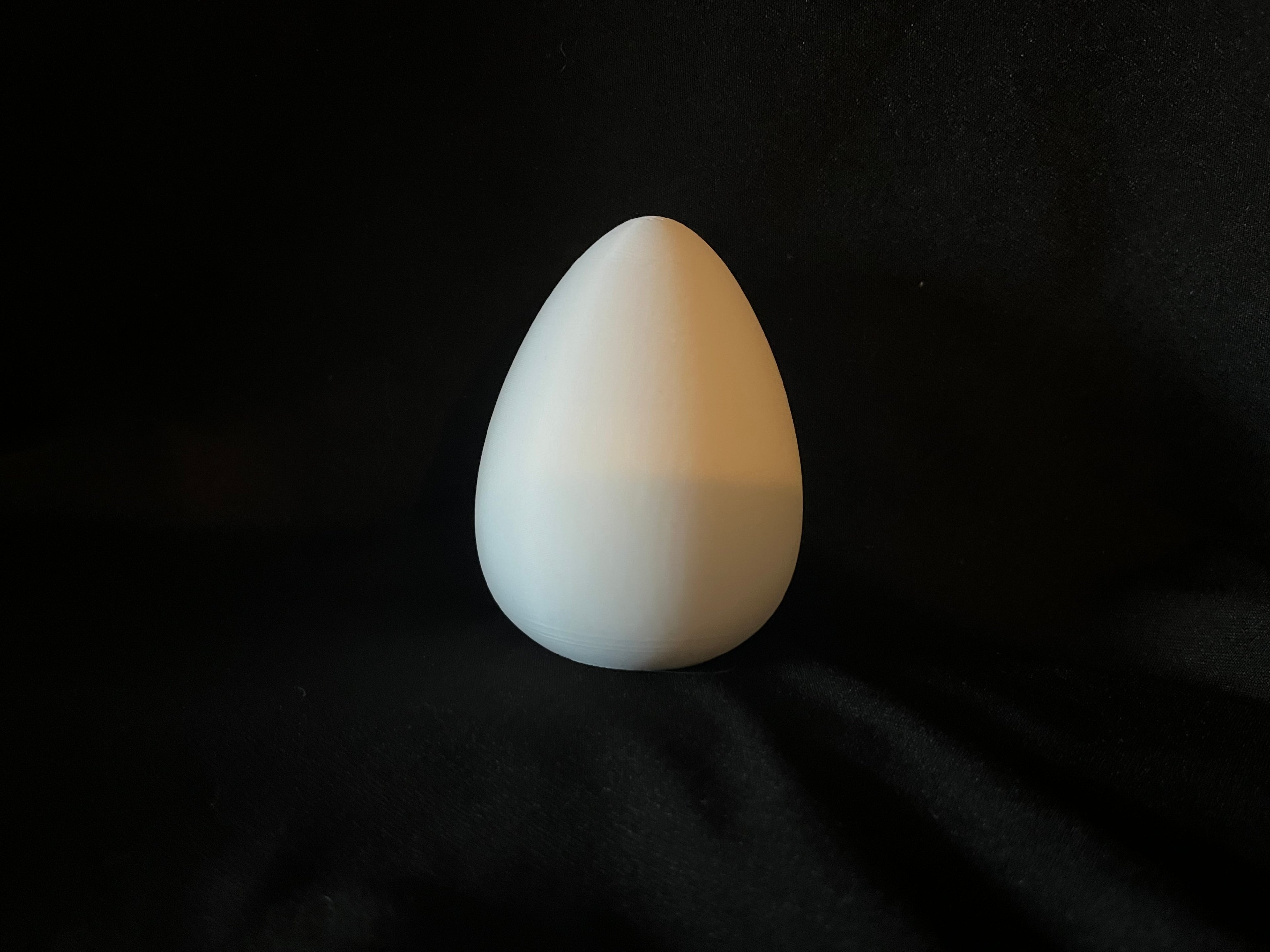 Mystery Egg
