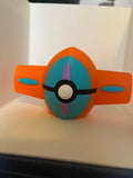 Deoxys Pokeball