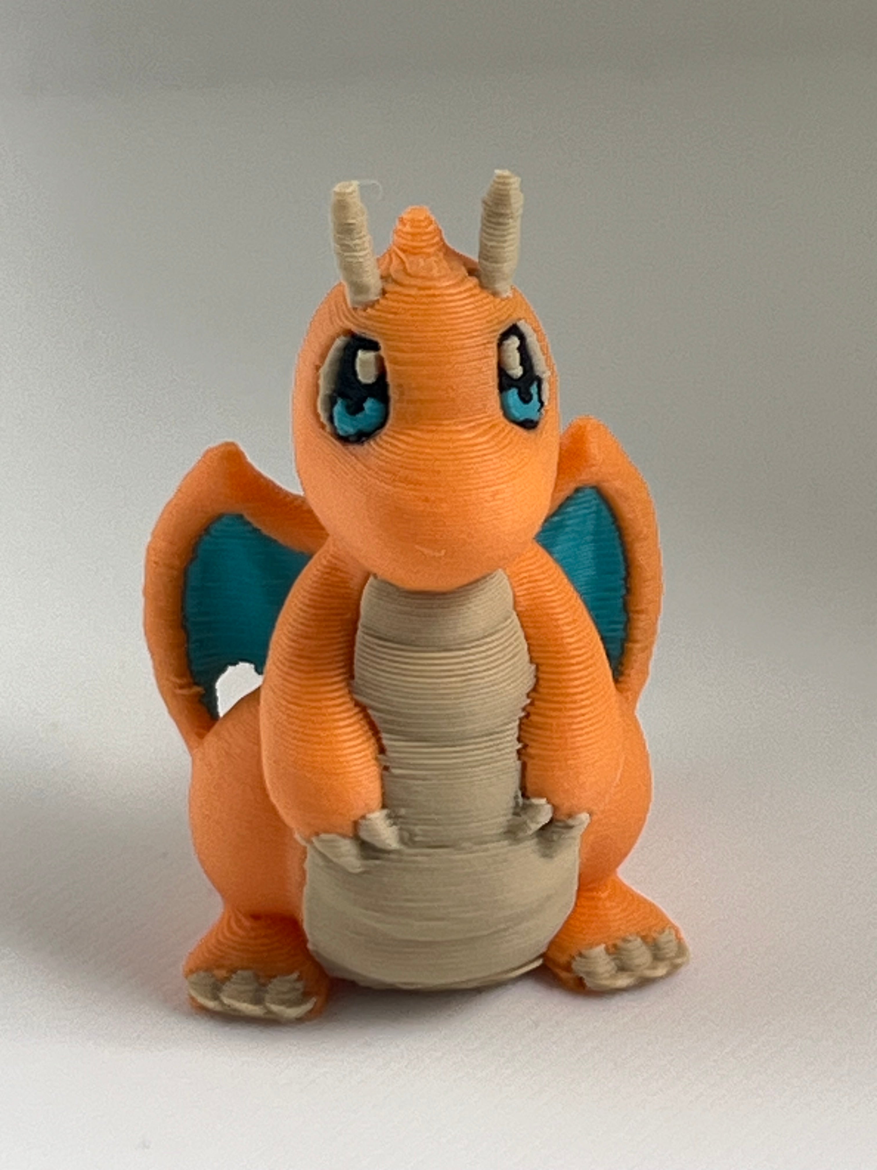 Mini Dragonite Pokemon