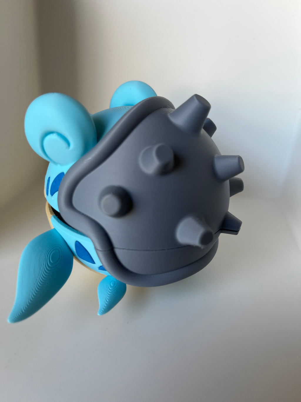 Lapras Pokeball