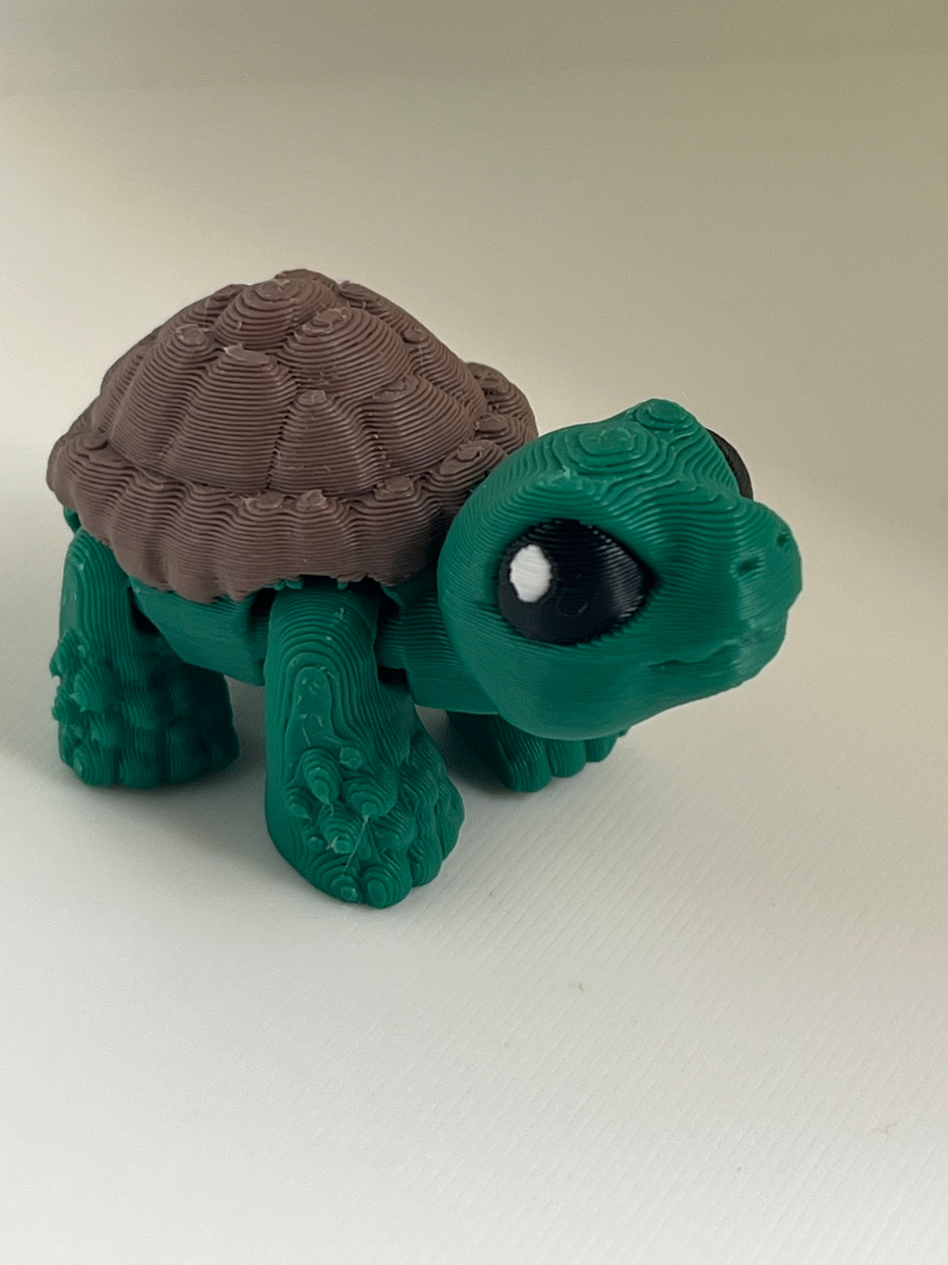 Mini Flexi Tortoise
