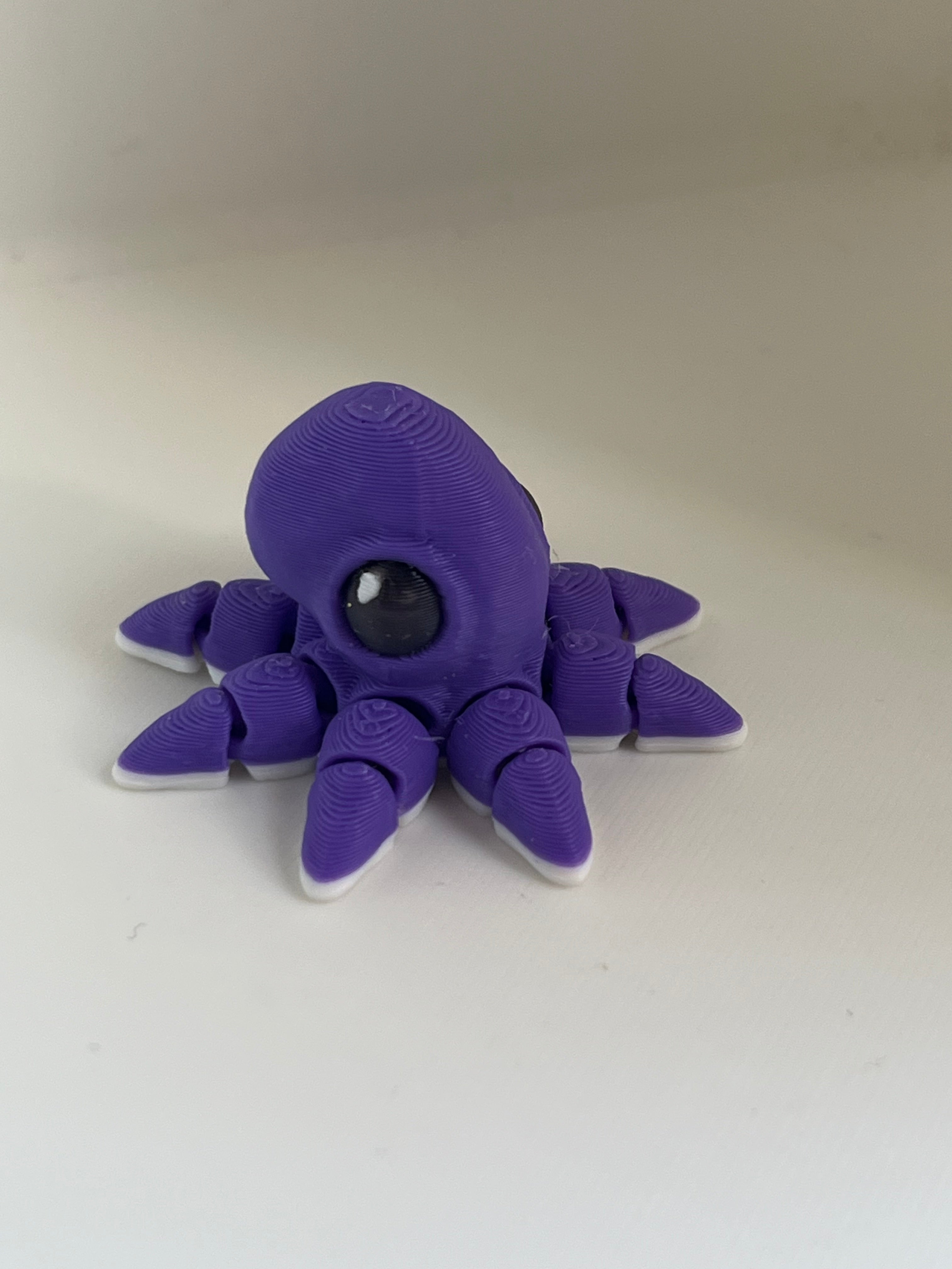 Mini Flexi Octopus