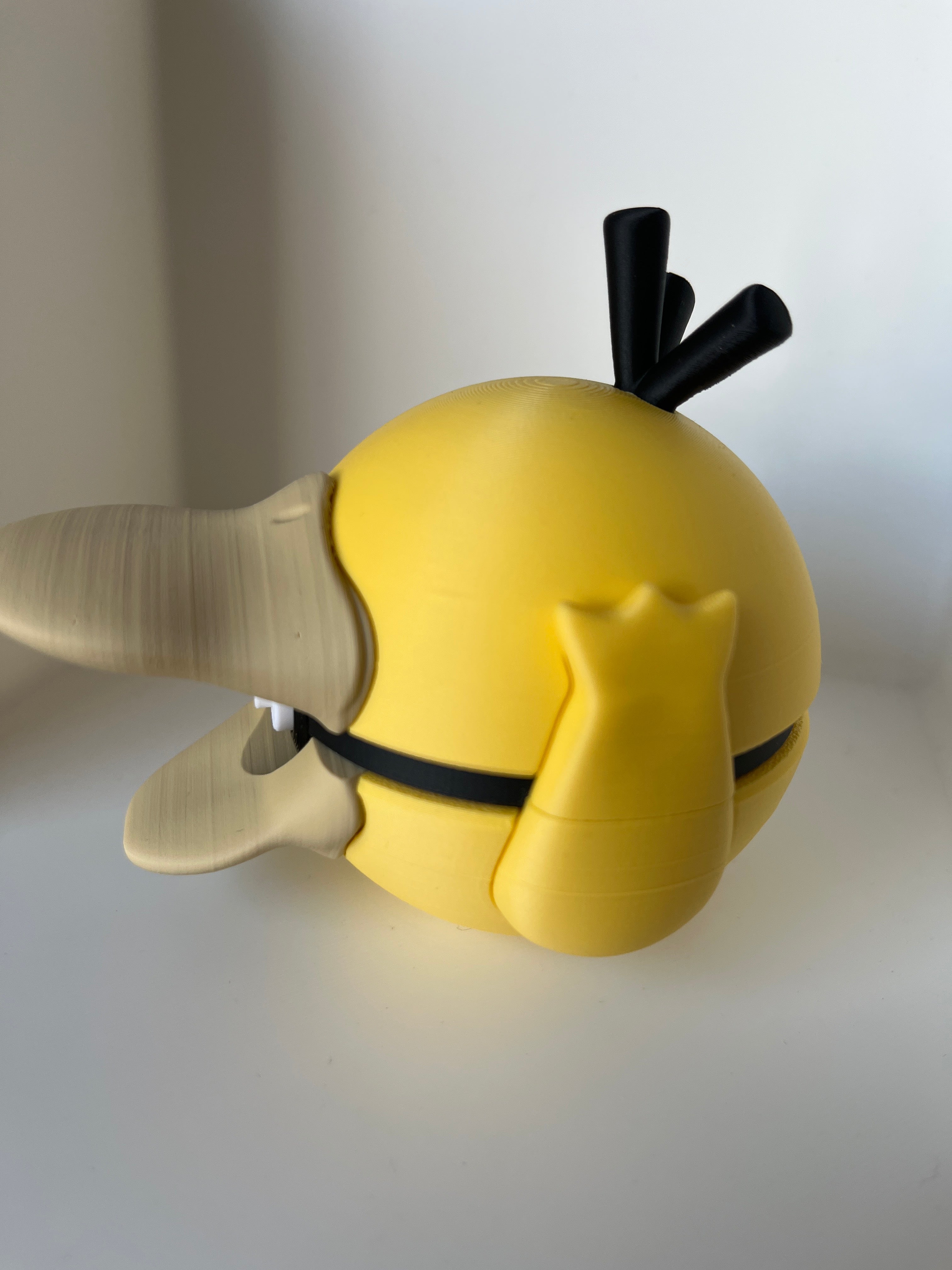 Psyduck Pokeball