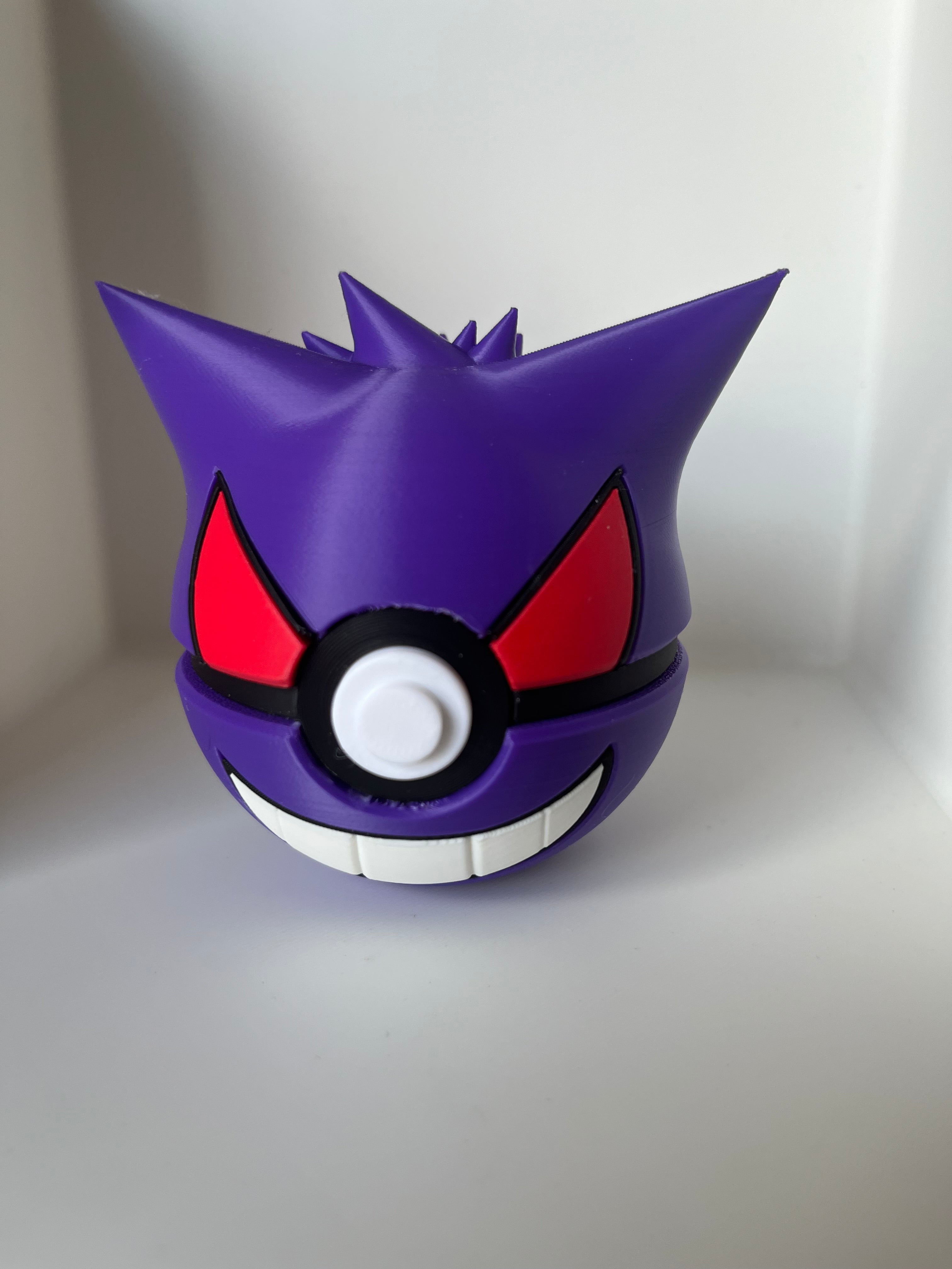 Gengar Pokeball