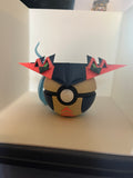 Dragapult pokeball