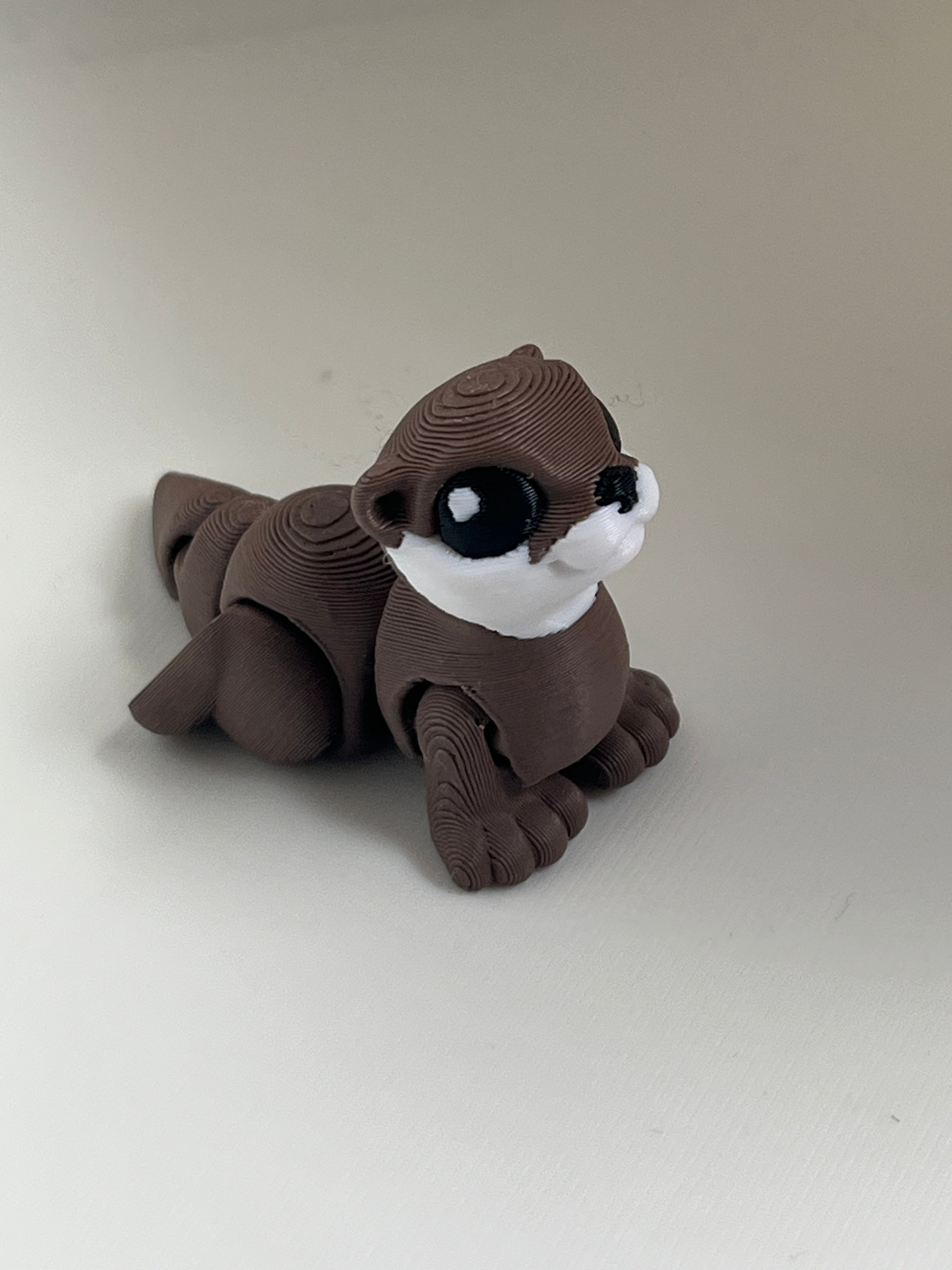 Mini Flexi Otter