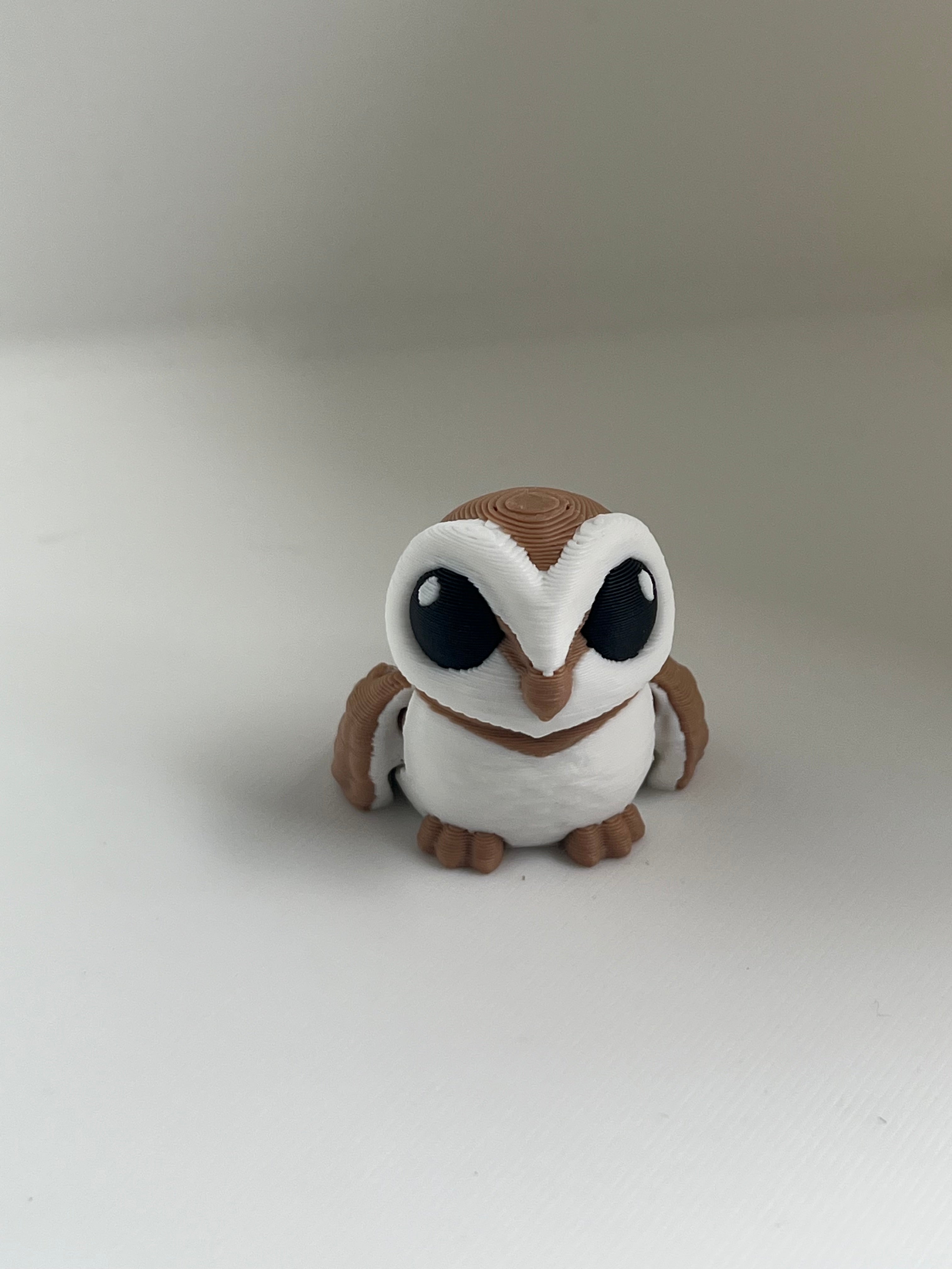 Mini Flexi Owl