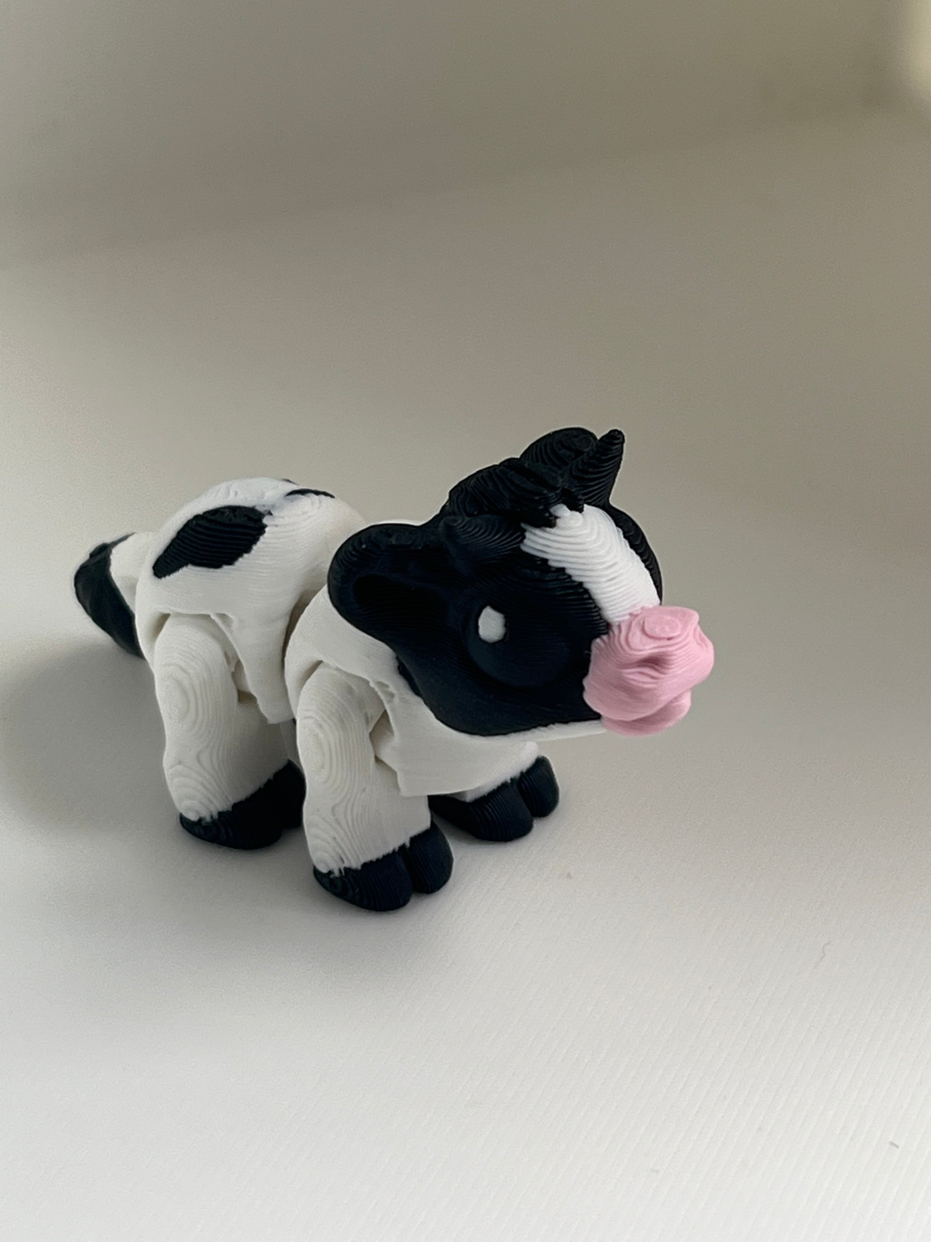 Mini Flexi Cow