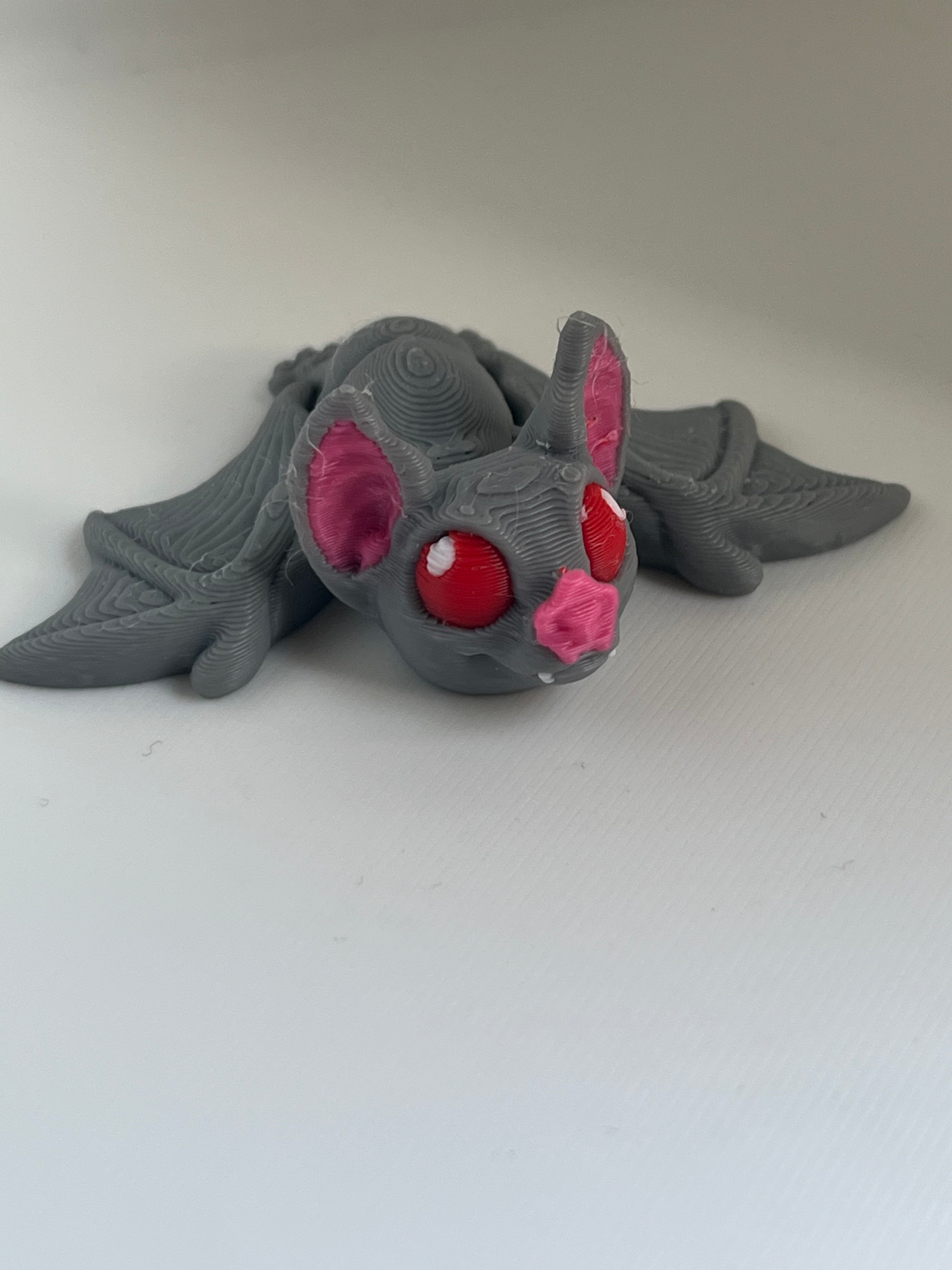 Mini Vampire Bat