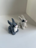 Mini flexi bunny
