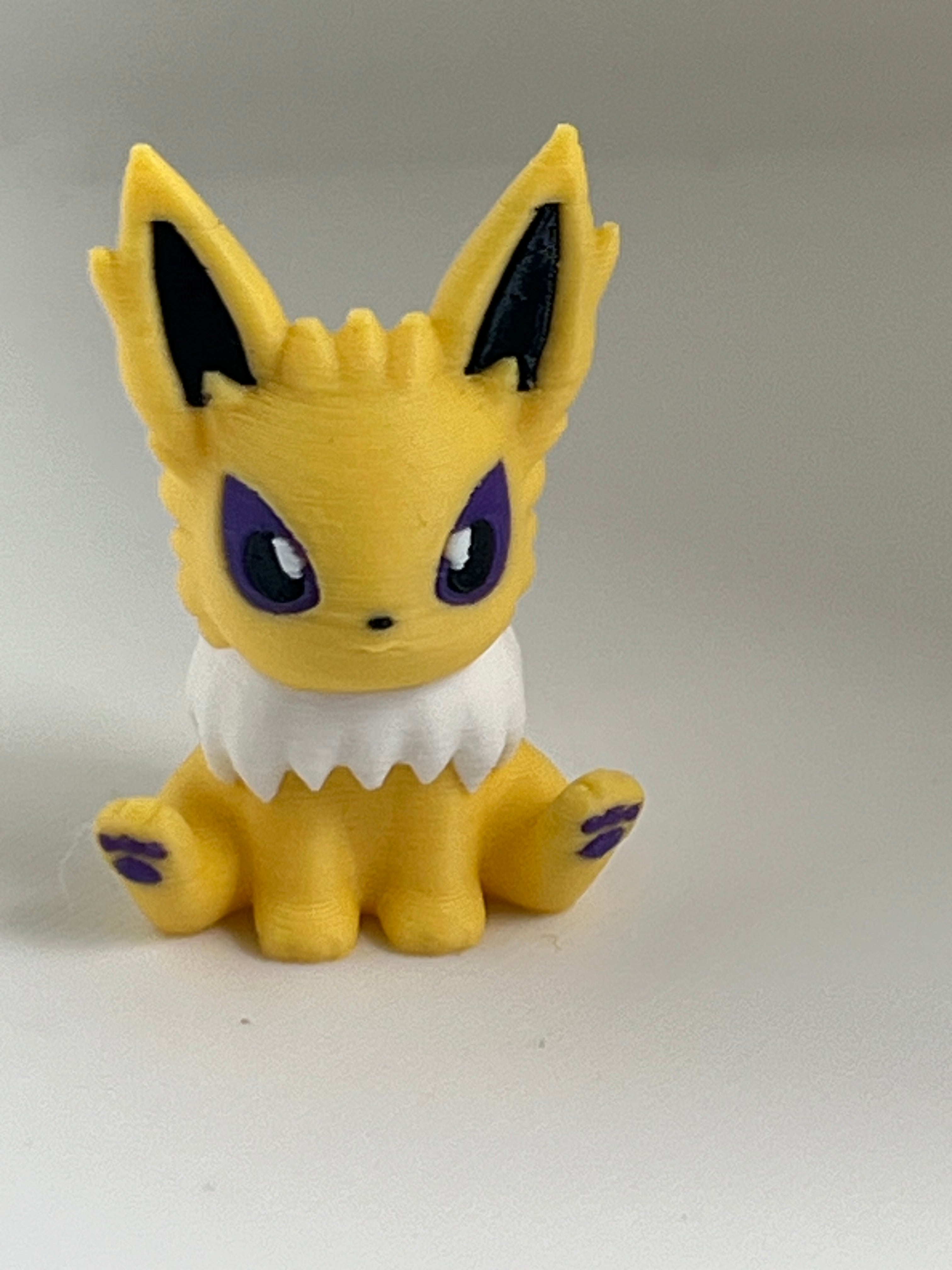 Mini Jolteon Pokemon