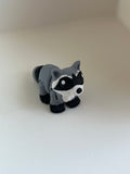 Mini Flexi Raccoon