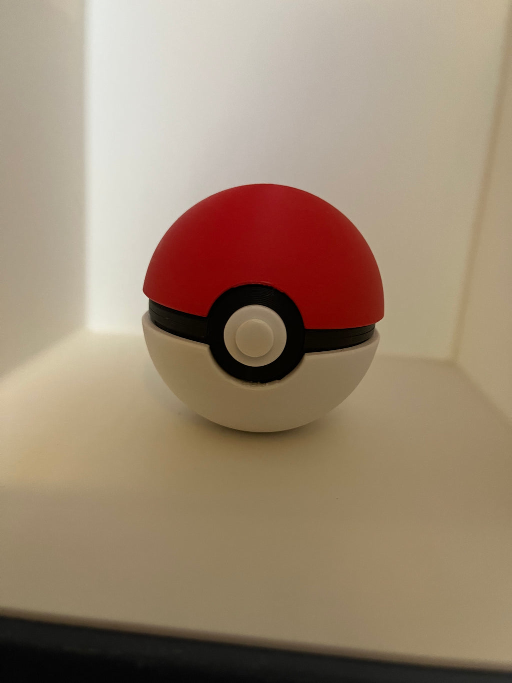 Regular pokeball