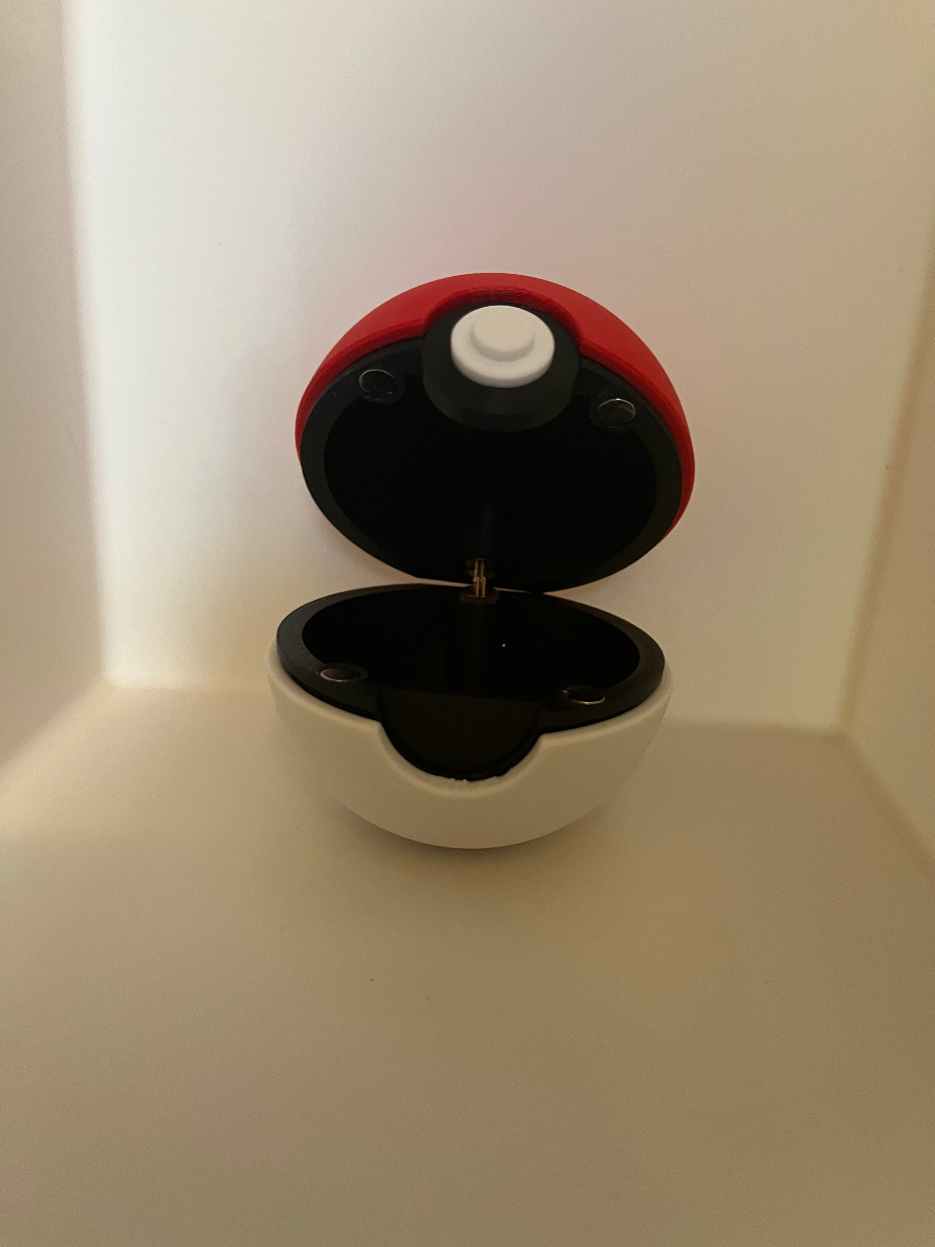 Regular pokeball