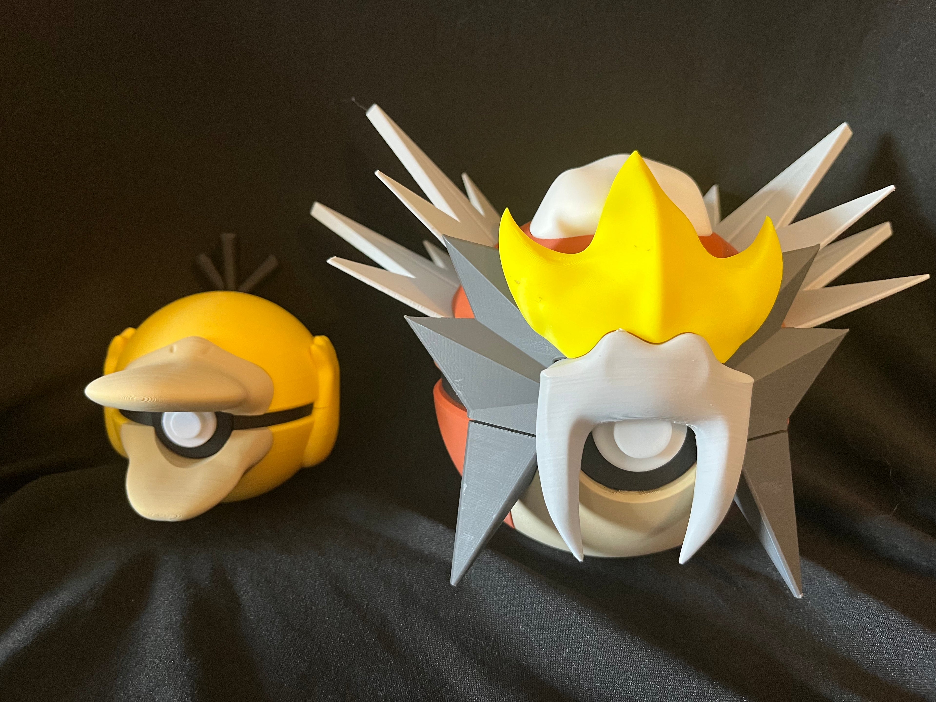 Entai pokeball
