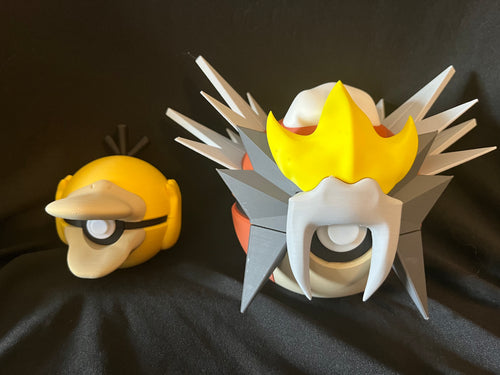 Entai pokeball